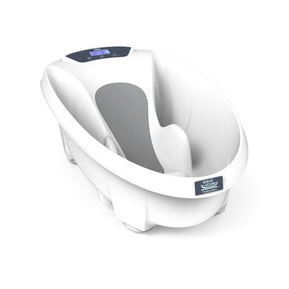 AquaScale V3 kadica za bebe i digitalna vaga 3u1  slika 11
