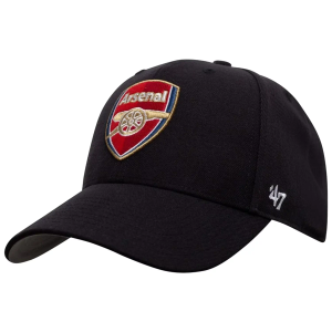 47 Brand Arsenal FC MVP Kapa - EPL-MVP30WBV-BK