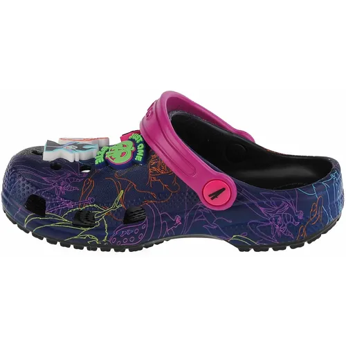 Crocs disney villains classic dječje natikače 207722-001 slika 6