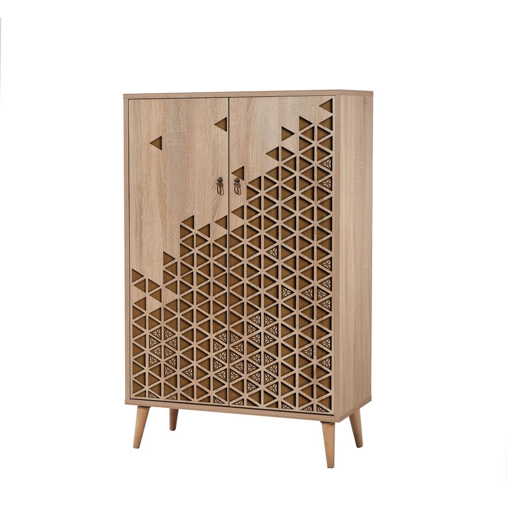 Multibox - 124 Sonoma Oak Višenamjenski Ormar slika 5