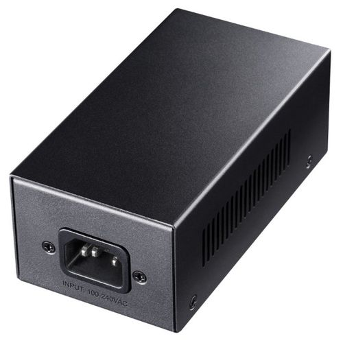 Cudy POE220 2x 30W Gigabit PoE+/PoE Injector, 802.3at/802.3af Standard, Data Power 100 Meters, Metal slika 3