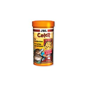 JBL Calcil, mineralni dodadatak prehrani za kornjače, 250 ml