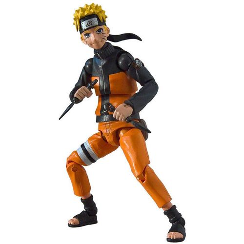 Naruto Shippuden Series 1 Naruto figure 10cm slika 3