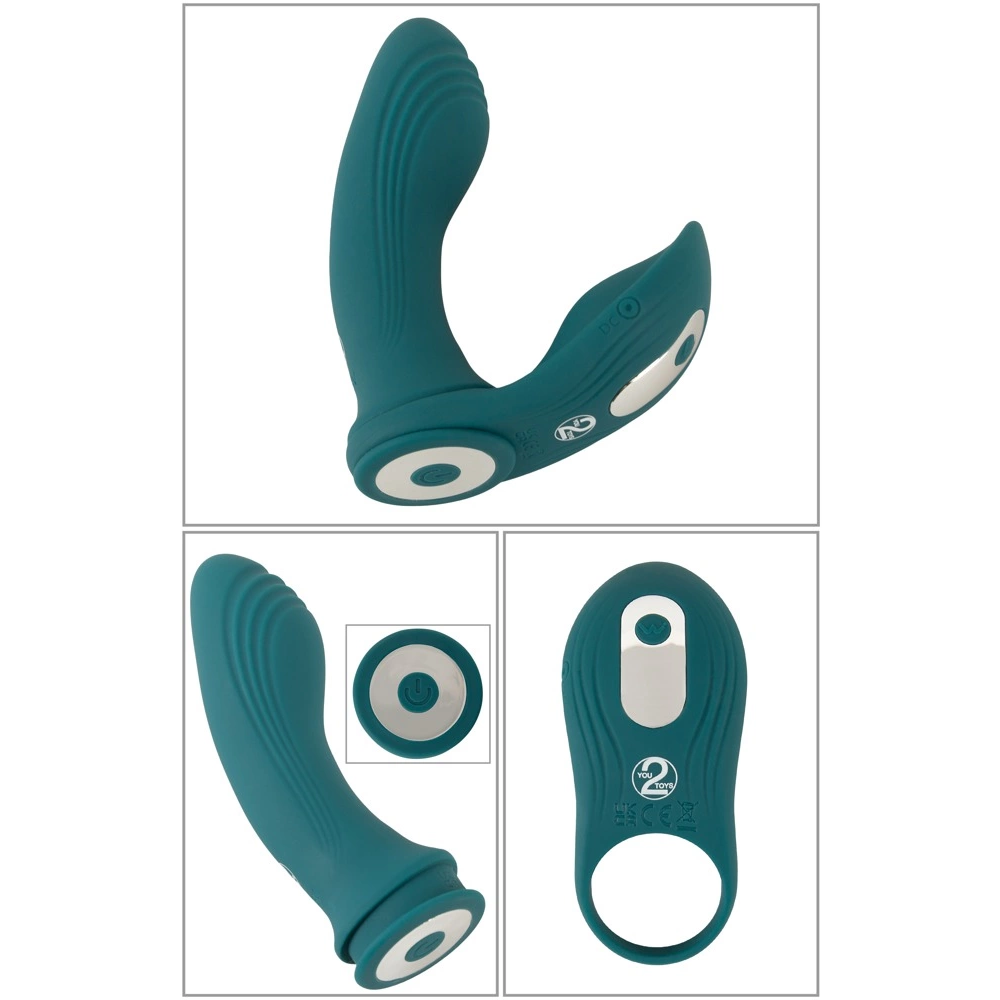 Couples Choice RC 3u1 Vibrator slika 8