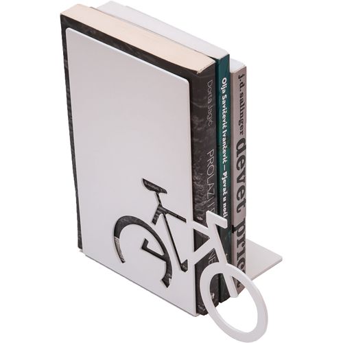 Stalak za knjige Booksa Bike - 2 kom. slika 1