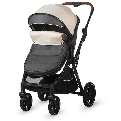 Coccolle® Kolica Amani 3U1, Sand Beige slika 4