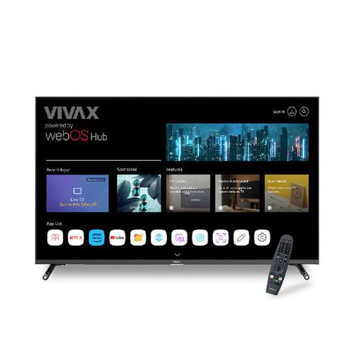 Vivax televizor 50" 50S60WO, LED, 4K Ultra HD, Smart slika 1