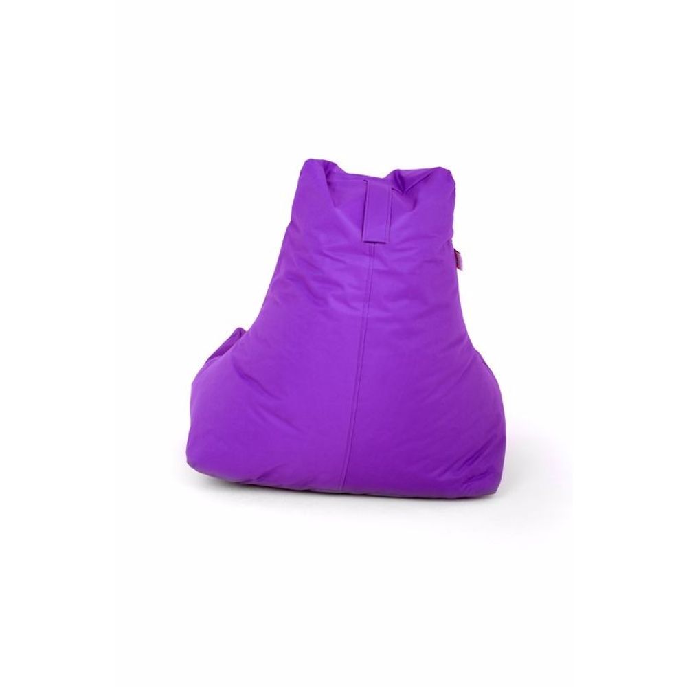 Veliki Ljubičasti Bean Bag slika 3