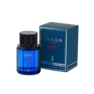 J. FRAGRANCES - JANAN SPORT 100 ML - MAN