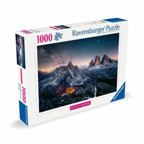 Puzzle Ravensburger Dolomites slika 3