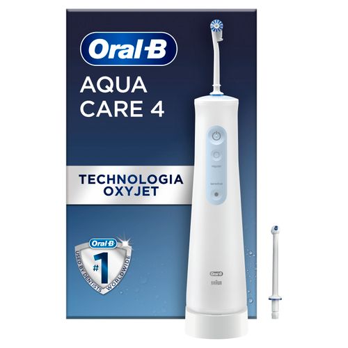 Oral-B oralni tuš AQUA CARE 4 - novo slika 1