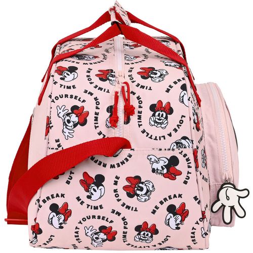 Disney Minnie Me Time sportska torba slika 3