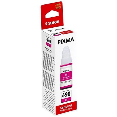 Canon INK Bottle GI-490 M EMB slika 1