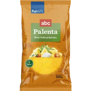 Fun&Fit ABC palenta 500g