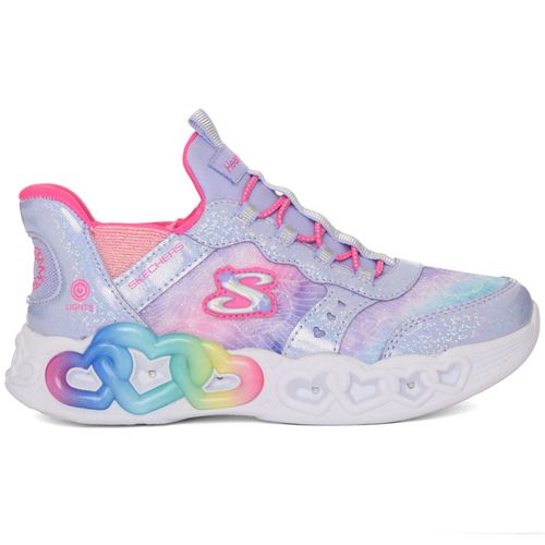 SKECHERS PATIKE INFINITE HEART LIGHTS ZA DEVOJČICE slika 1