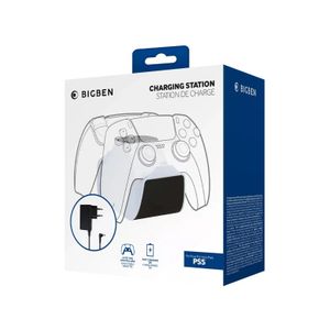 BIGBEN PS5 DUAL CONTROLLER CHARGER