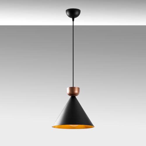 Dodo - 2471 Black
Copper Chandelier slika 6