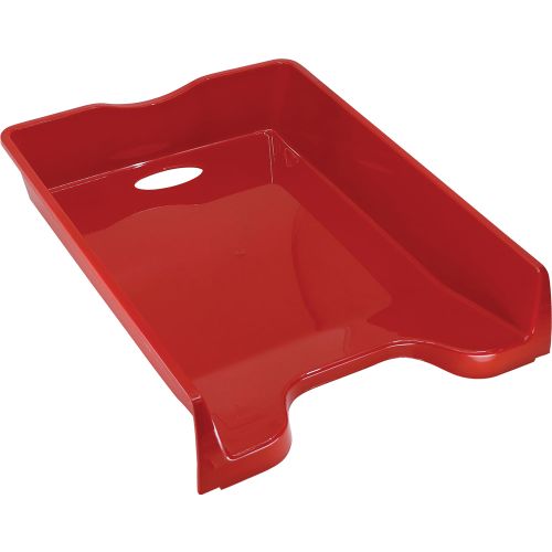 Stalak za papir PVC ARK 350 crveni slika 1