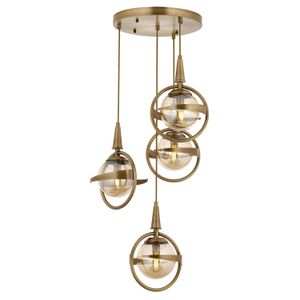 Av-1899-4Et Vintage Chandelier