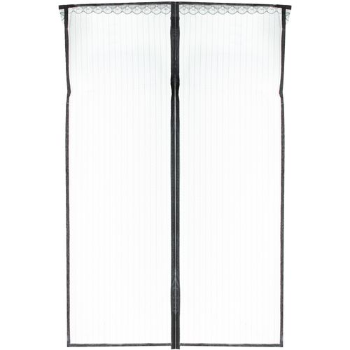 Mreža protiv komaraca s magnetom 85x210cm slika 4