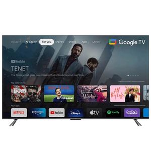 TCL TV QLED 50C645 Android Google TV