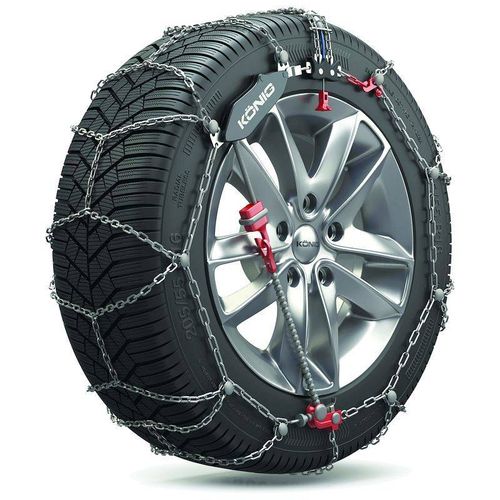 KONIG/THULE CS-9 Lanci za sneg - 104 slika 1