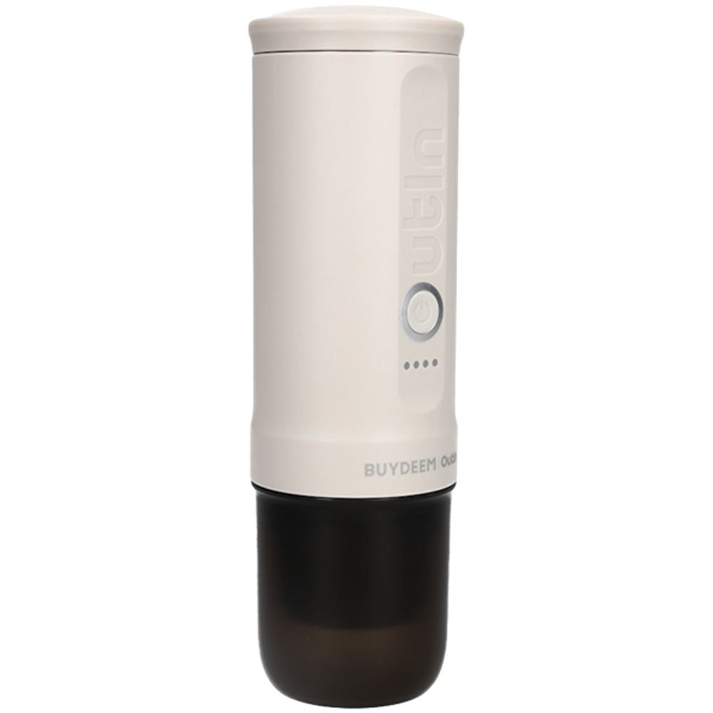 BUYDEEM Prenosni Espresso aparat Nano OTEM-01 Oat White slika 2