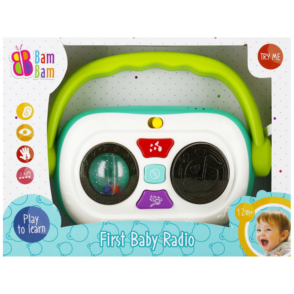 BamBam Prvi Baby radio 515076 slika 2