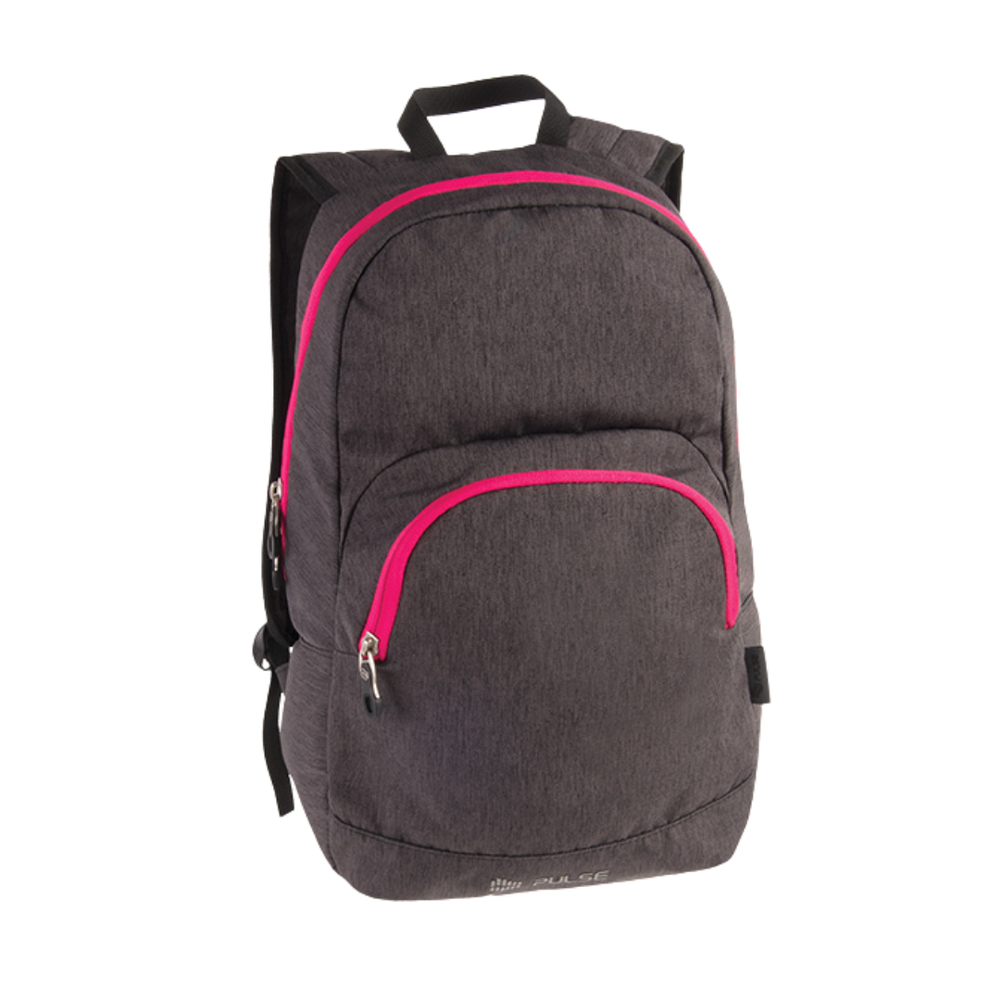 Ranac Pulse Solo Gray Pink 122369 slika 2