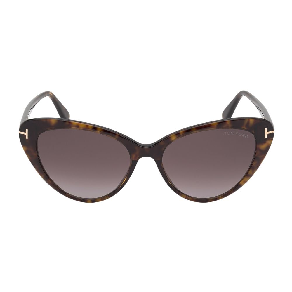 Sunčane naočale Tom Ford Tom Ford FT0869 Tortoise slika 1