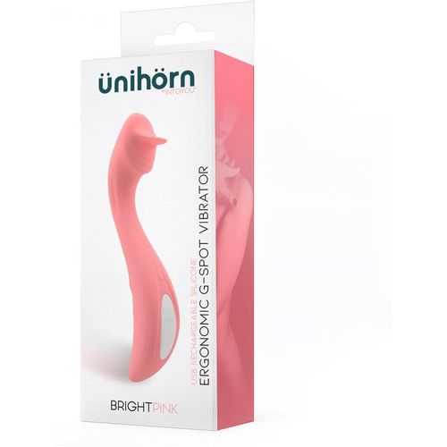 Unihorn Brightpink G-Spot Vibrator slika 9