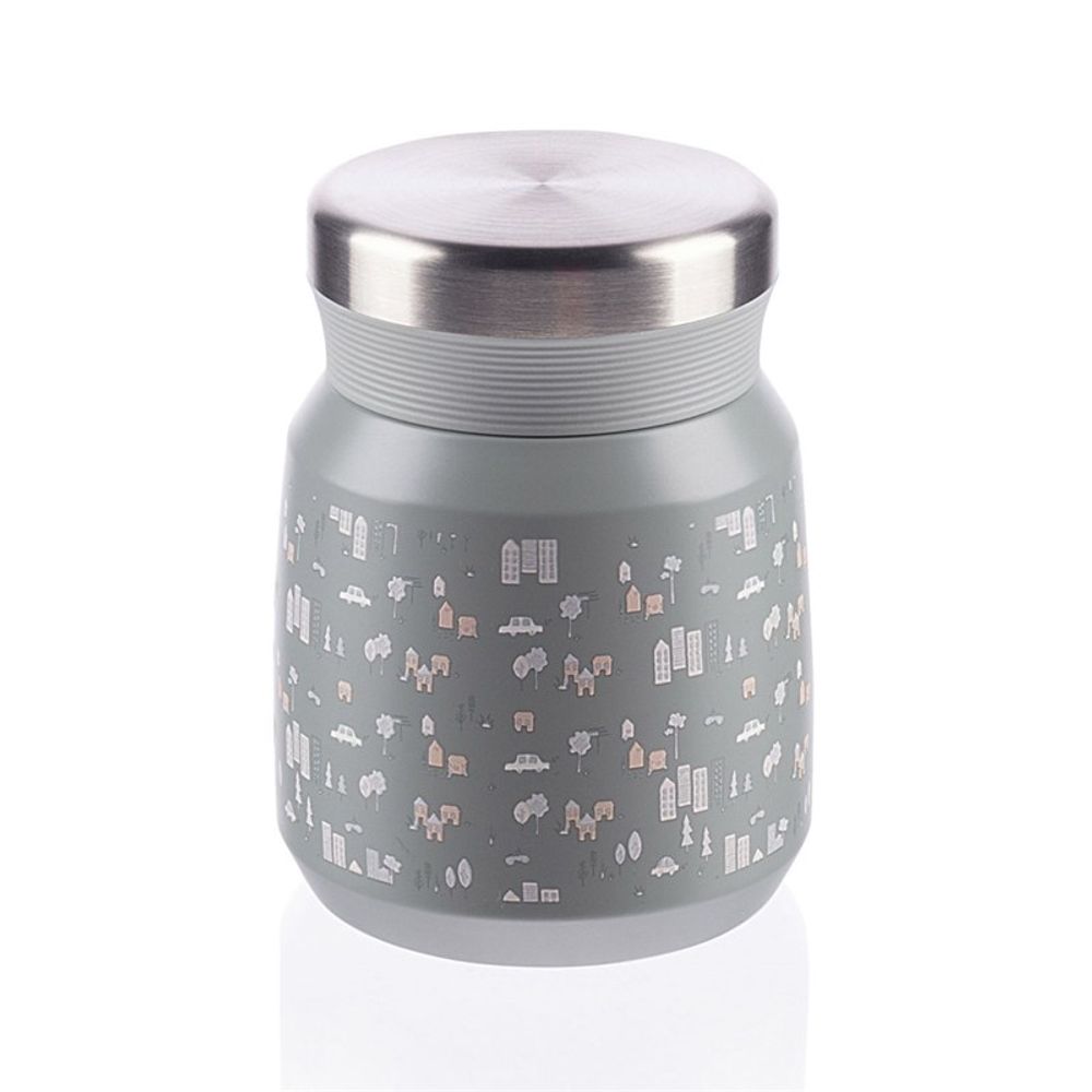 Zopa Termos posuda za hranu 300ml, City slika 1