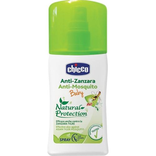 Chicco sprej protiv komaraca 100 ml slika 1