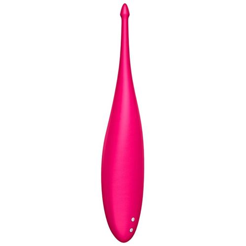 Stimulator klitorisa Satisfyer Twirling fun, ružičasti slika 4