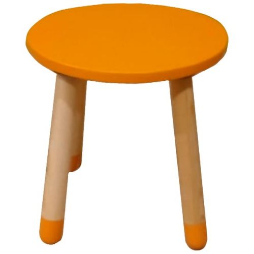 Woody Fashion Dječja stolica Orange Chair slika 1