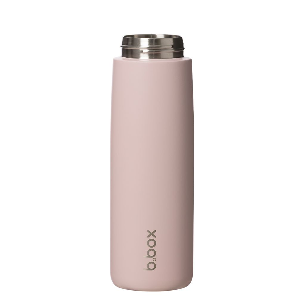 b.box Termo boca Flip Top, 690ml - blush crush slika 6