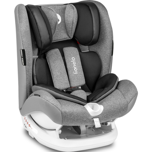 Lionelo Auto-Sedište Oliver Isofix 9-36Kg Siva slika 3