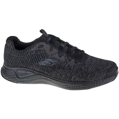 Skechers solar fuse-kryzik 52758-bbk slika 5