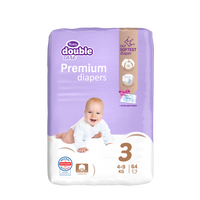 Violeta pelene PREMIUM COTTON Double Care