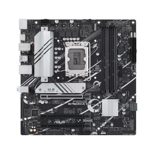 Asus PRIME B760M-A D4-CSM matična ploča slika 3