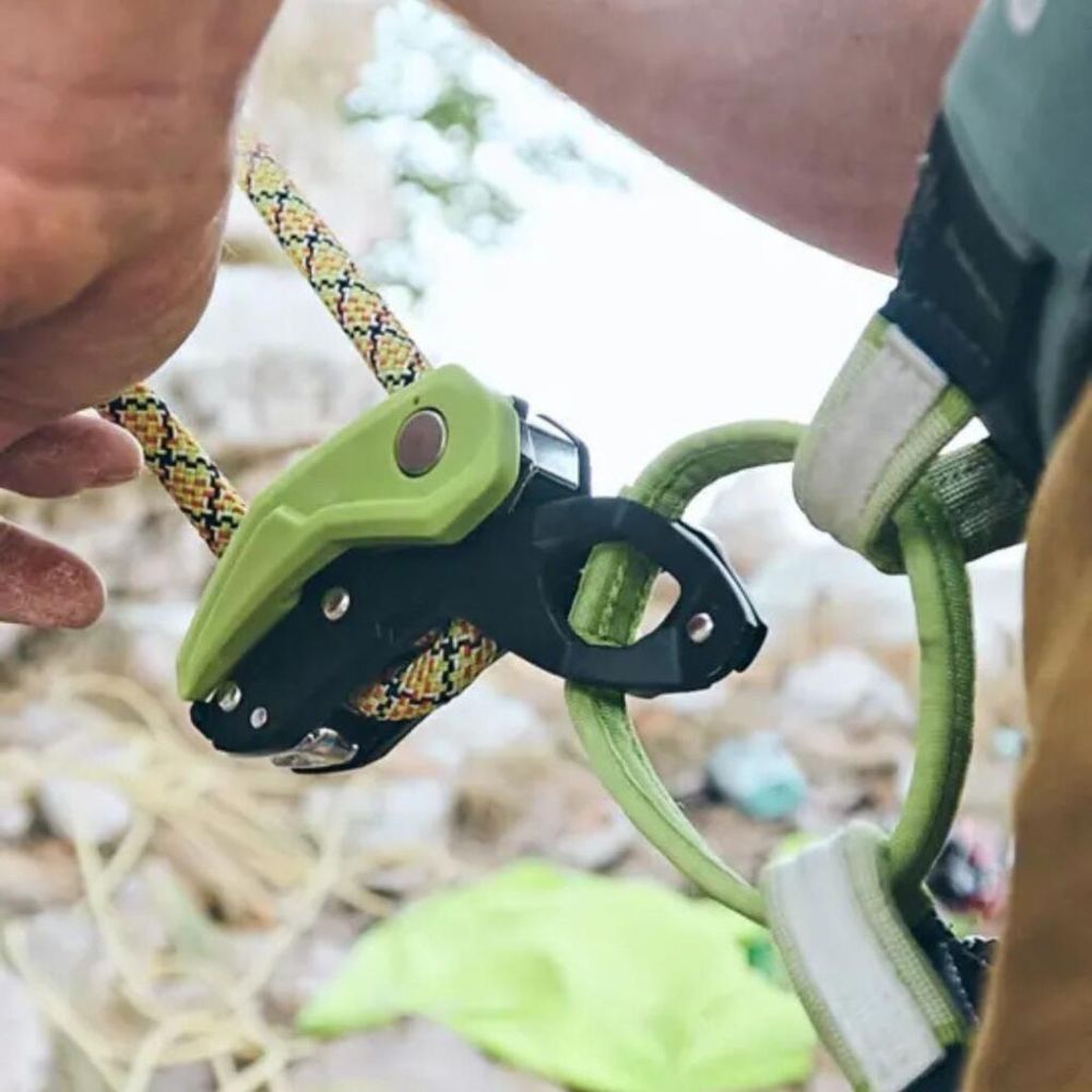 Edelrid Penjački osigurač za uže Pinch slika 9