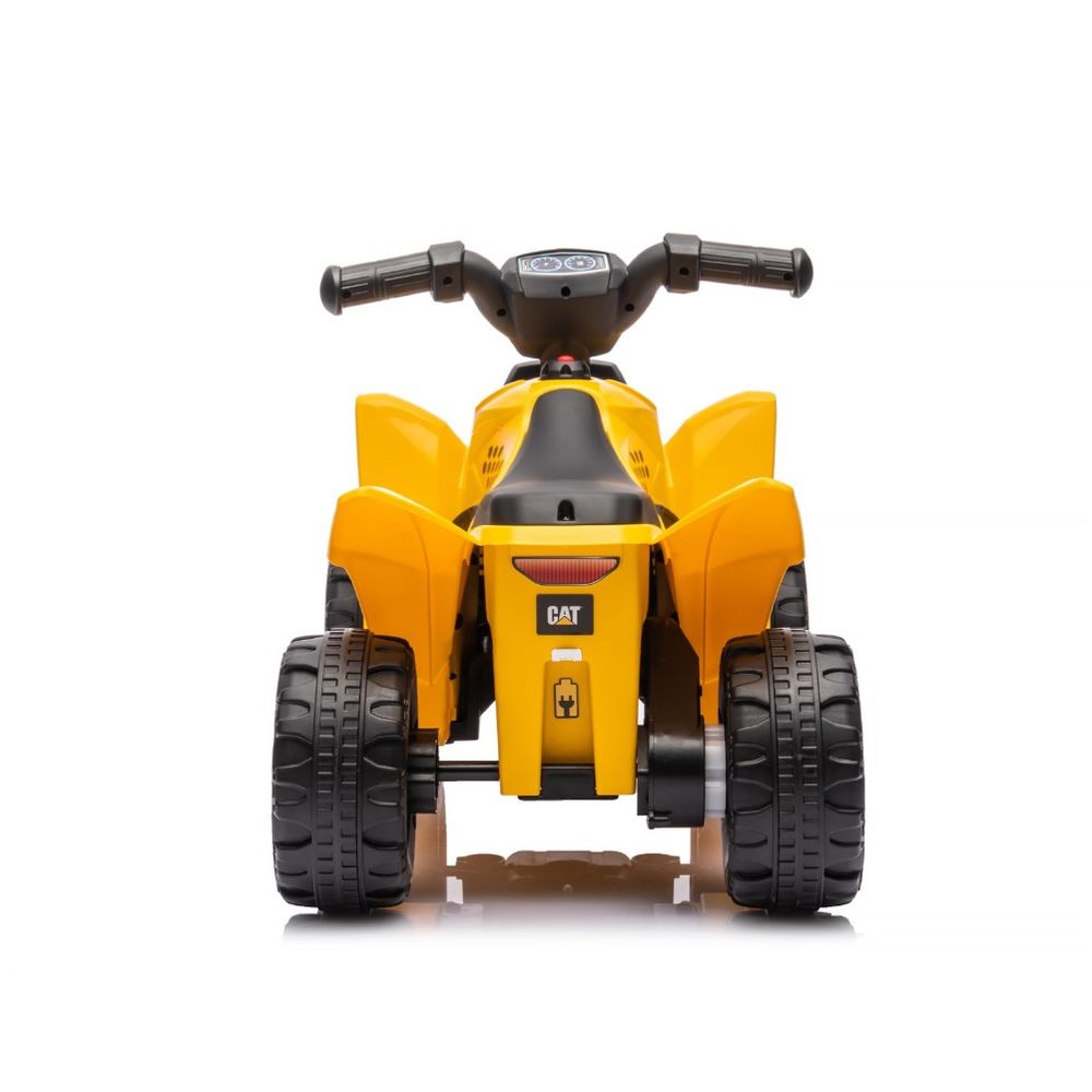 Chipolino Quad na baterije CAT ATV ELBCAT02501  slika 5