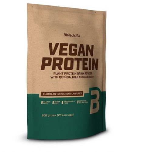 Biotech Vegan Protein 25 gr slika 1