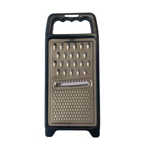 FACKELMANN Renda inox 28x11cm, univerzalni crni
