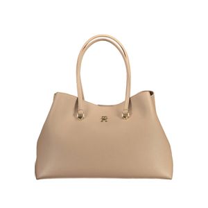 TOMMY HILFIGER BEIGE WOMEN'S BAG