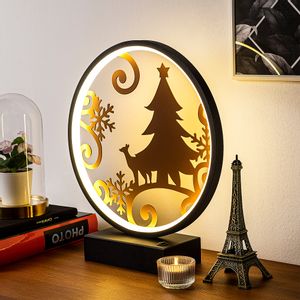 XMAS3 Black
Copper Table Lamp