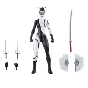 Marvel Legends Series Knights Marvels Lady Bullseye figure 15cm