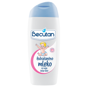 Becutan dečije mleko za telo 200ml       