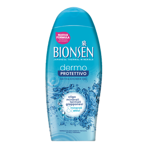 Bionsen Mineral gel za tuširanje 650 ml