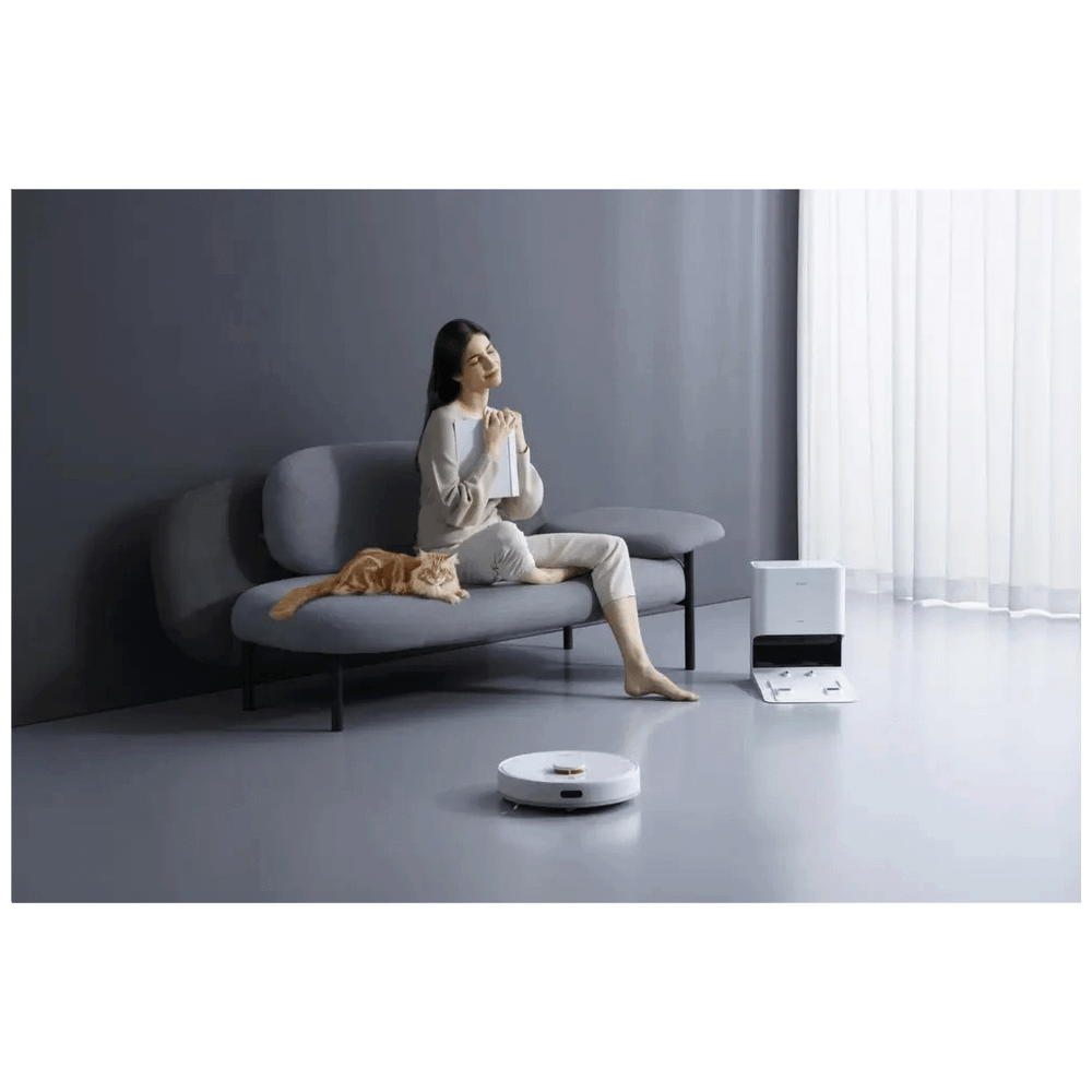 Xiaomi Robot usisavač, baterija 5200 mAh, WiFi - X10 slika 6